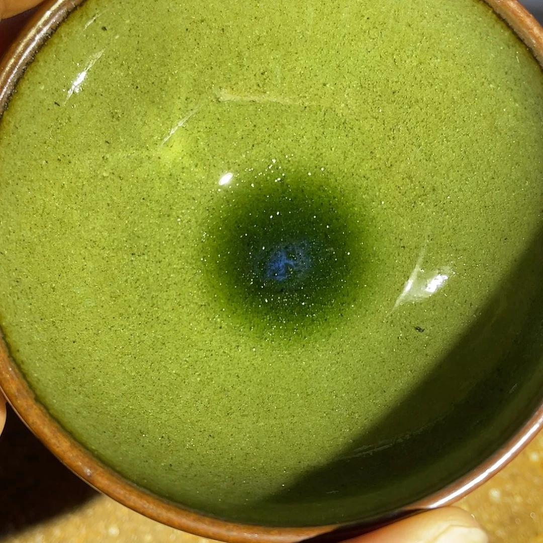 茶盏醉*轩古法龙窑柴烧6