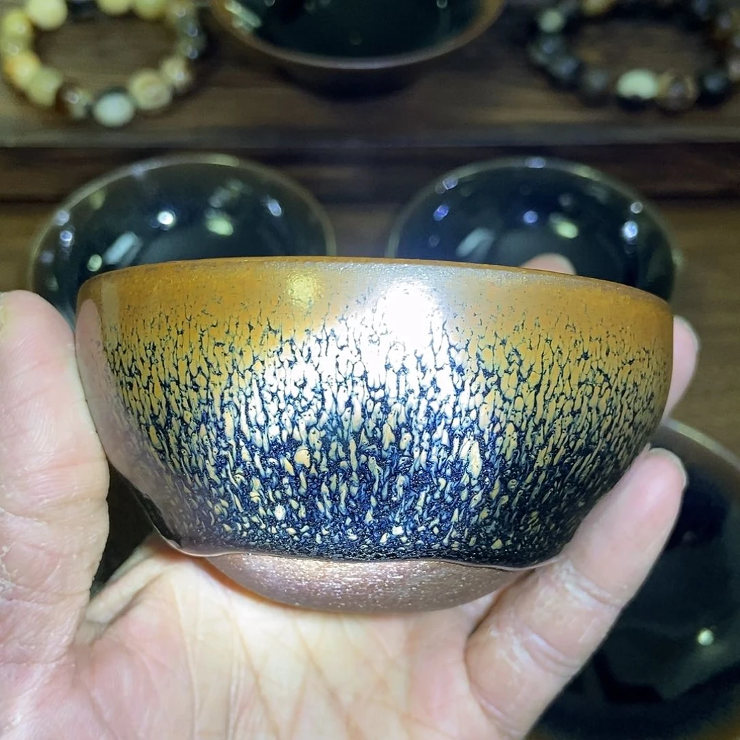 茶盏北之苑龙窑柴烧一档