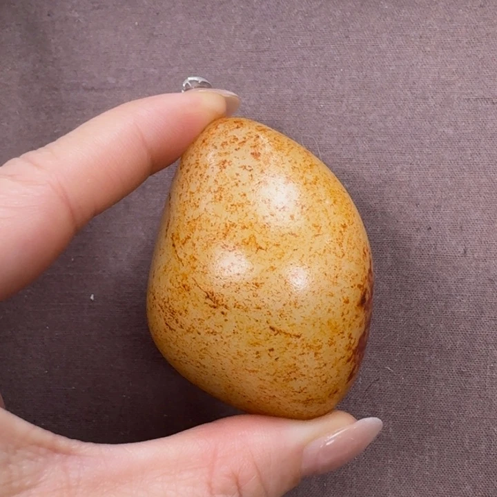 未镶嵌和田玉挂件