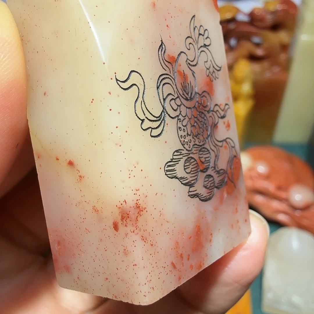 寿山石寿山芙蓉石