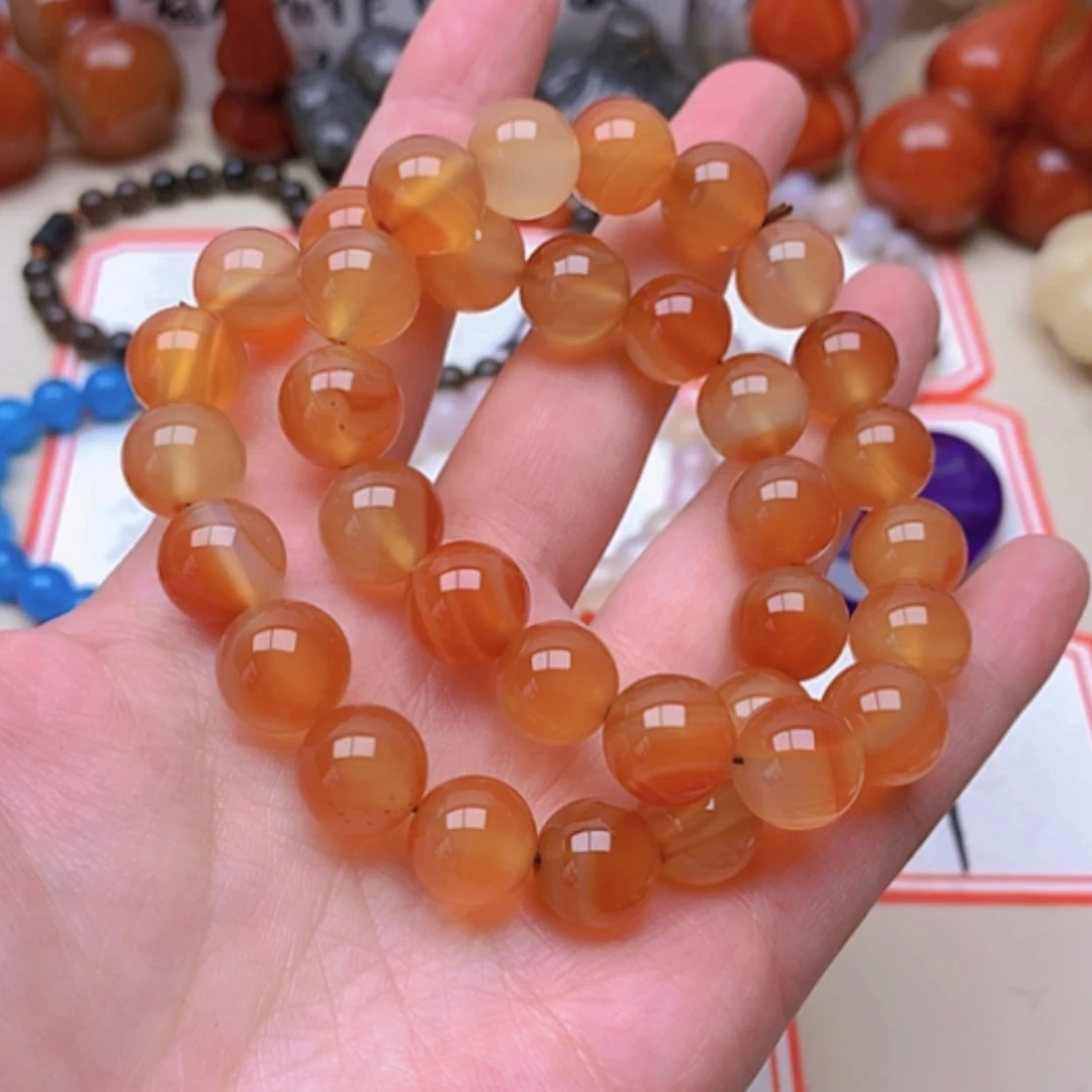【闪购商品】未镶嵌玛瑙/玉髓珠宝半成品用****3