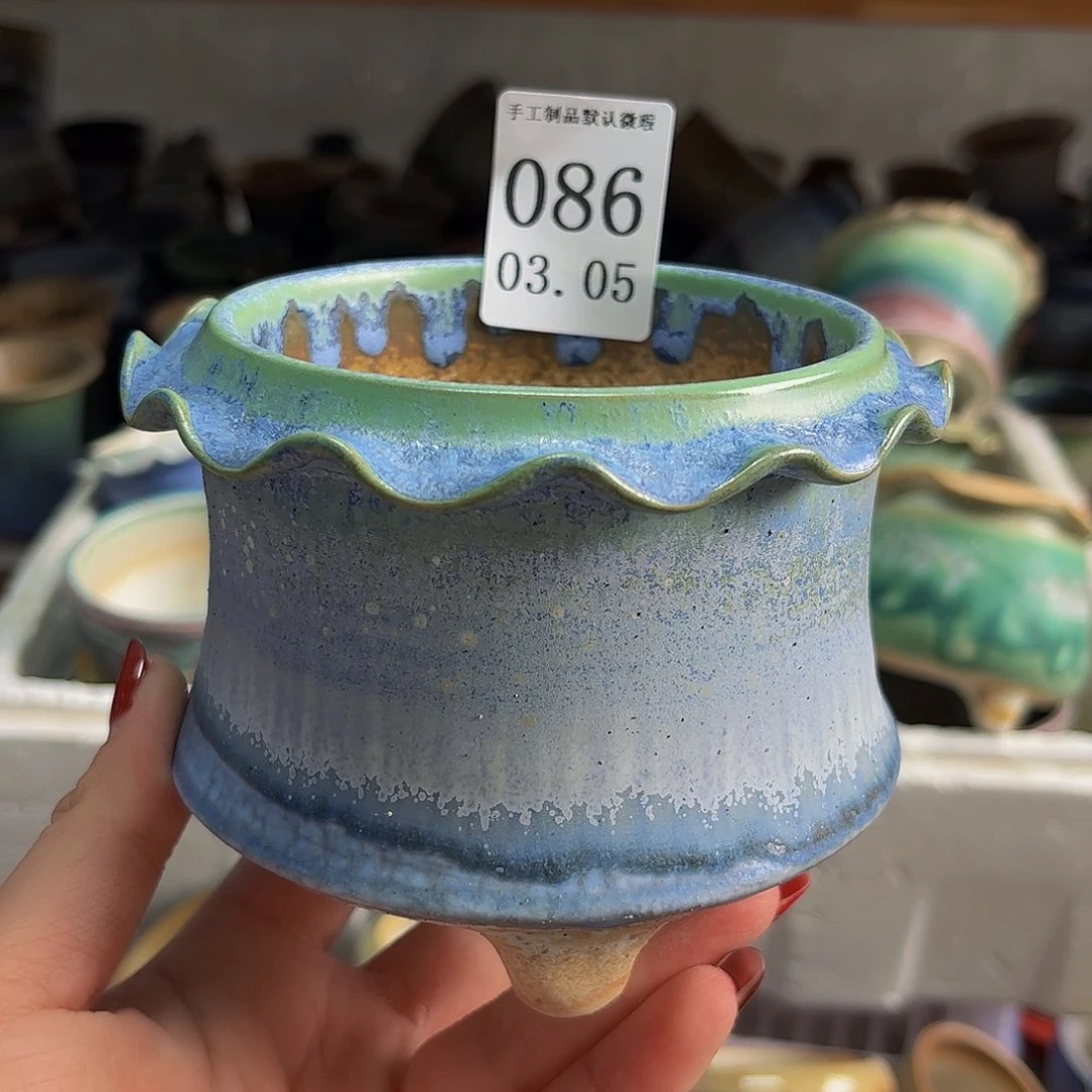 摆件景德镇陶瓷手工制作