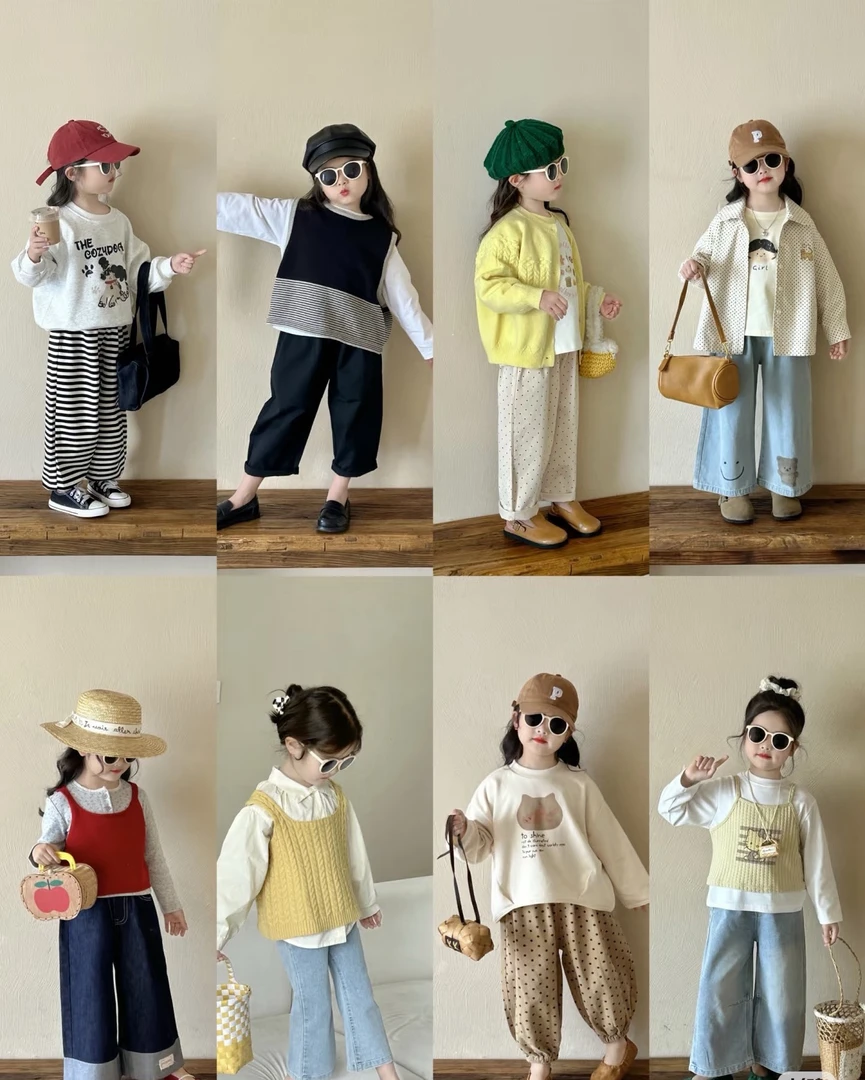 1001-1200实体门店断码捡漏 男宝女宝童装春夏