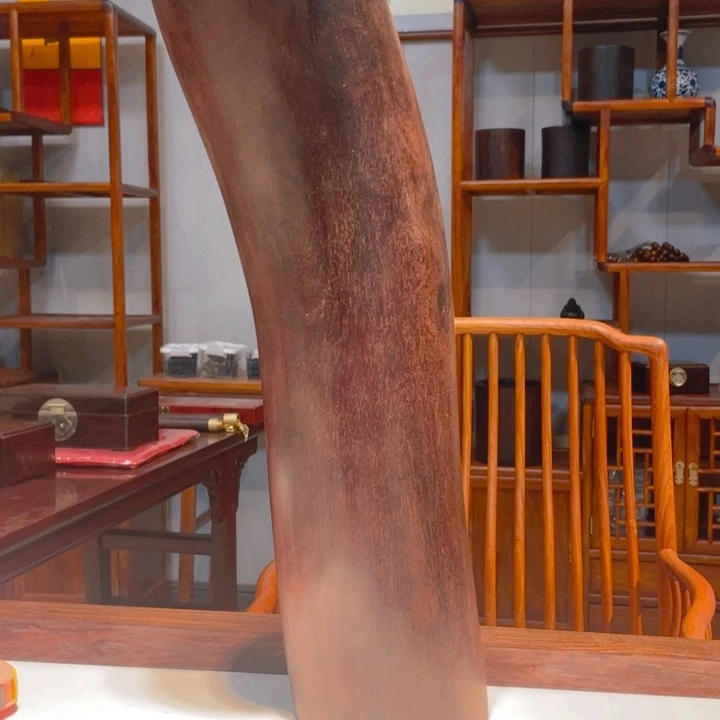 檀香紫檀（小叶紫檀）悟*横财龙抬头