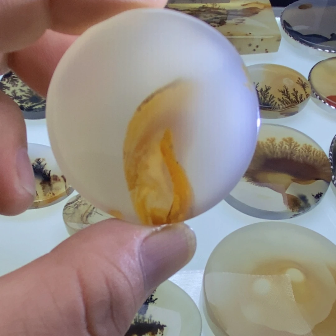 【闪购商品】未镶嵌颈饰玛瑙/玉髓
