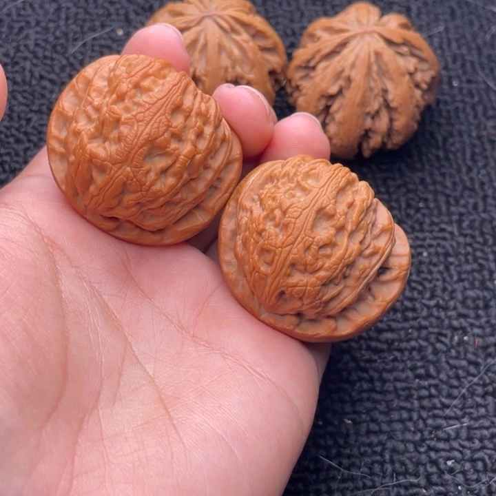 文玩核桃吊坠文玩核桃25