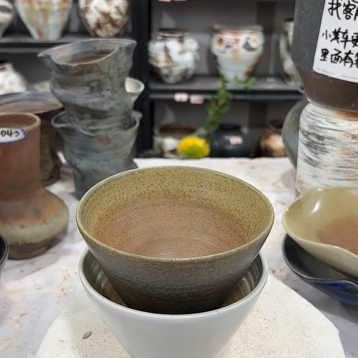摆件景德镇窑厂厂长