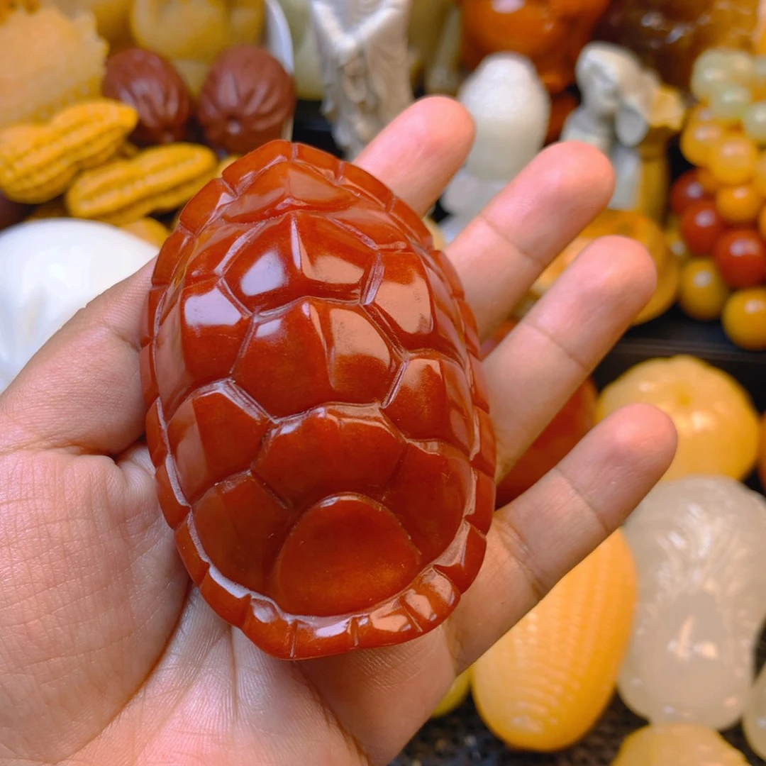 米***林新疆五彩石