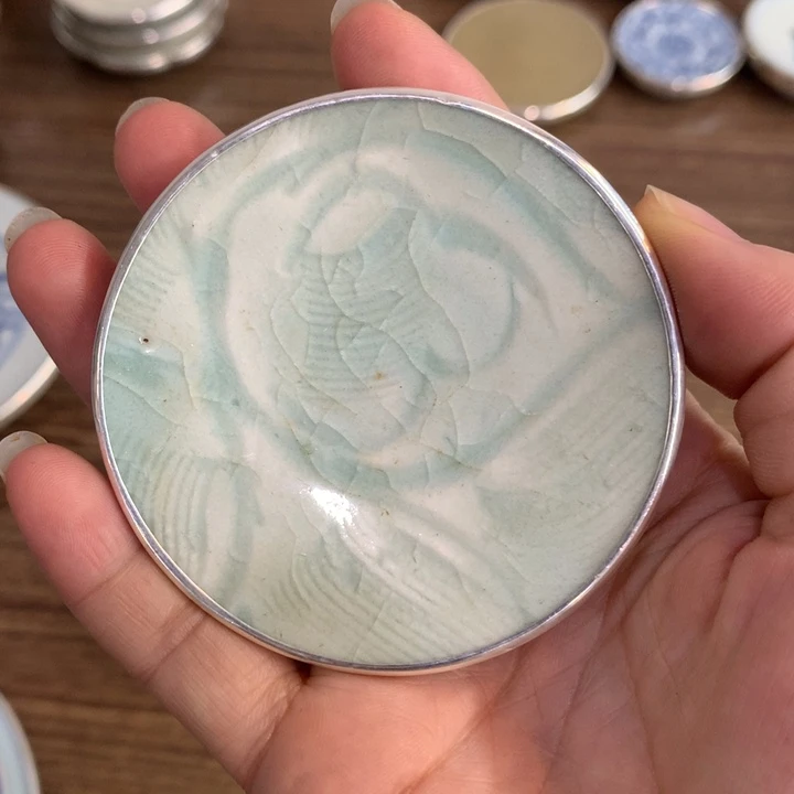 文***5杯子现代纯手工的工艺品