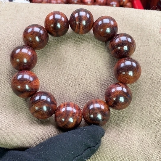 黄花梨/降香黄檀手串20H132