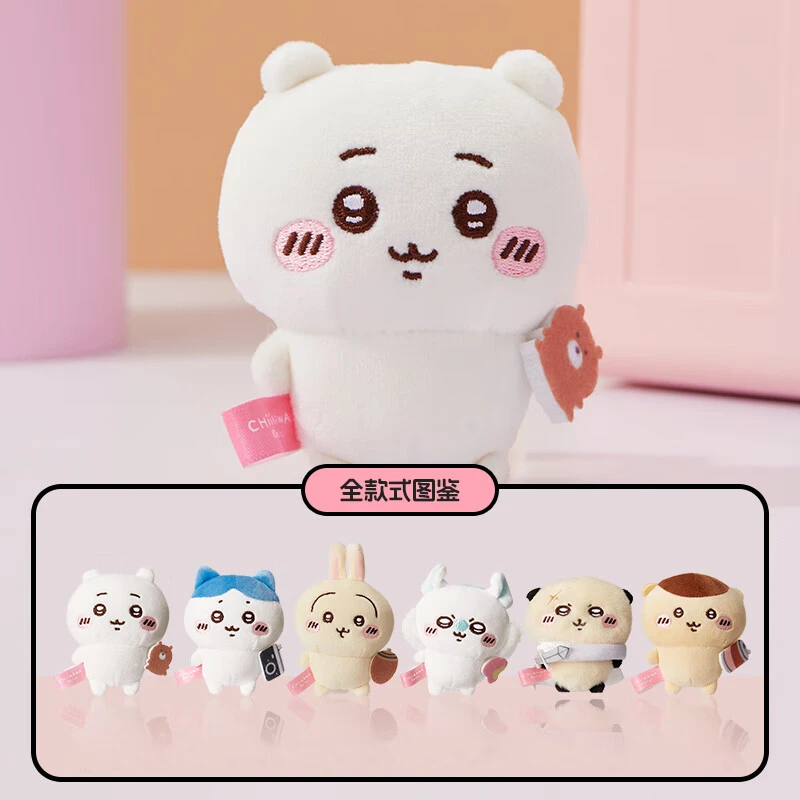 【现货有限】Chiikawa小小守护系列冰箱贴吉伊卡哇乌萨奇