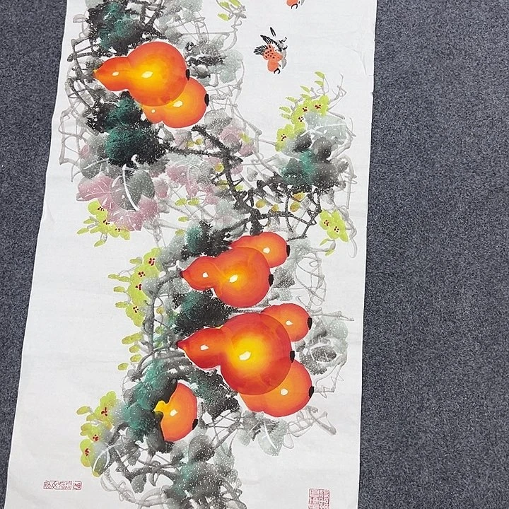 京一美术馆作品欣赏