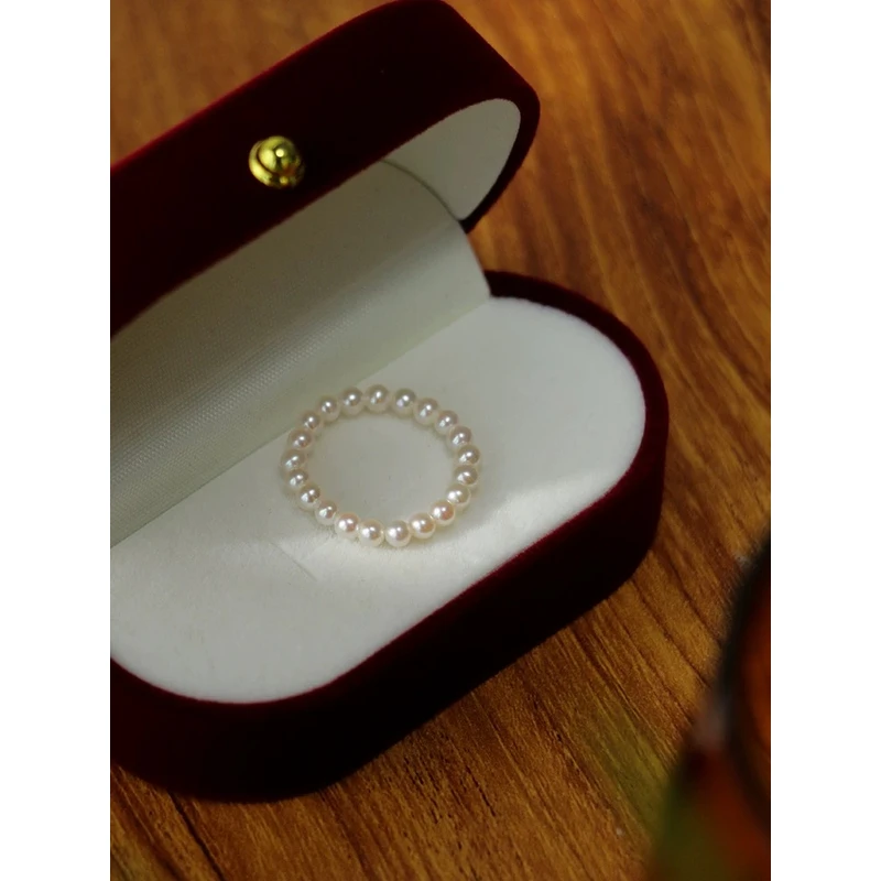 3mm极光正圆百搭珠珠【服饰配件】