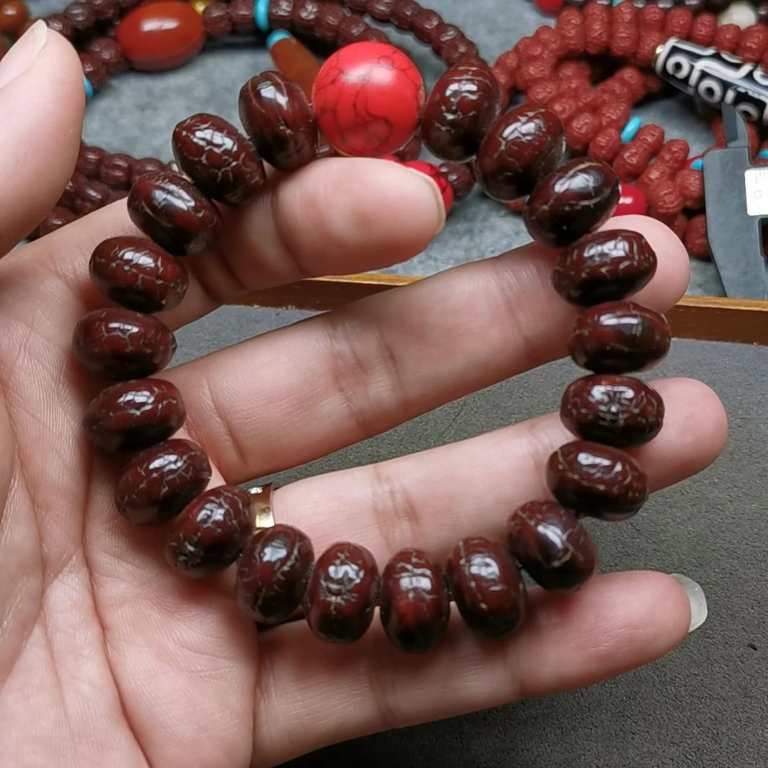 凤眼菩提吊坠11111111