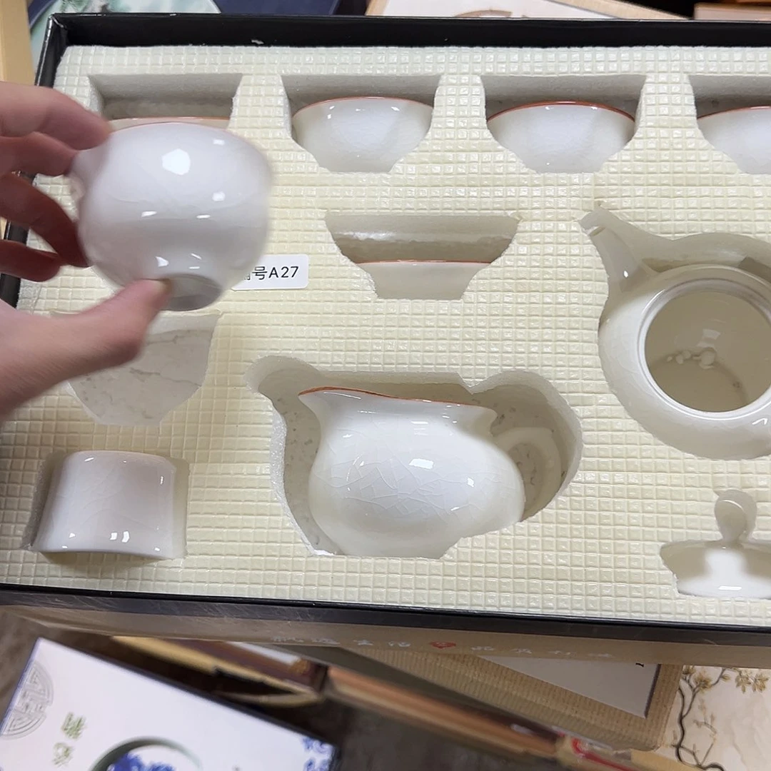 陶瓷茶具陶瓷茶具