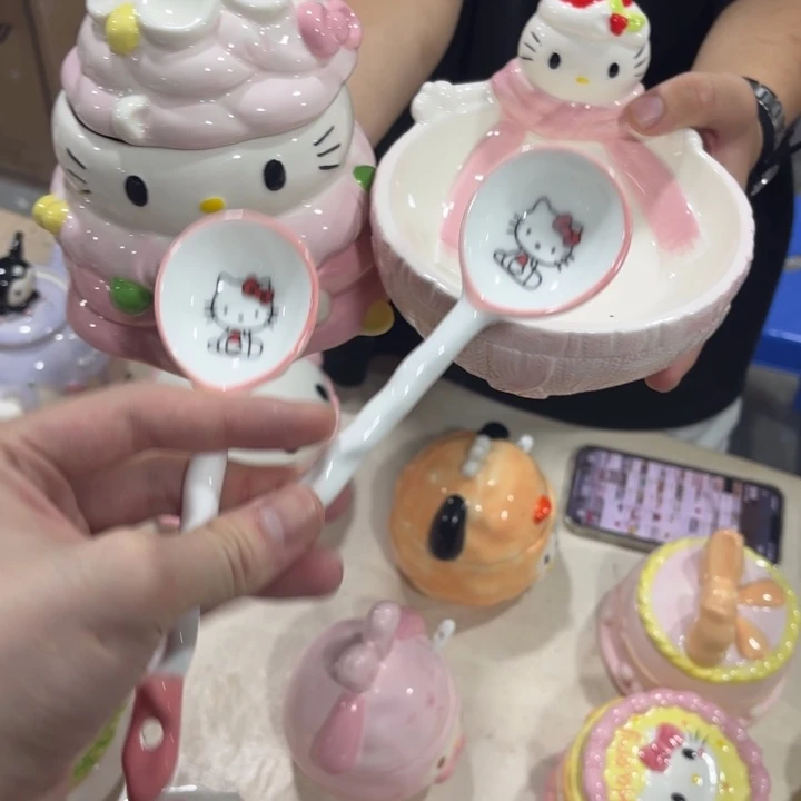 高温陶瓷釉下彩…餐具