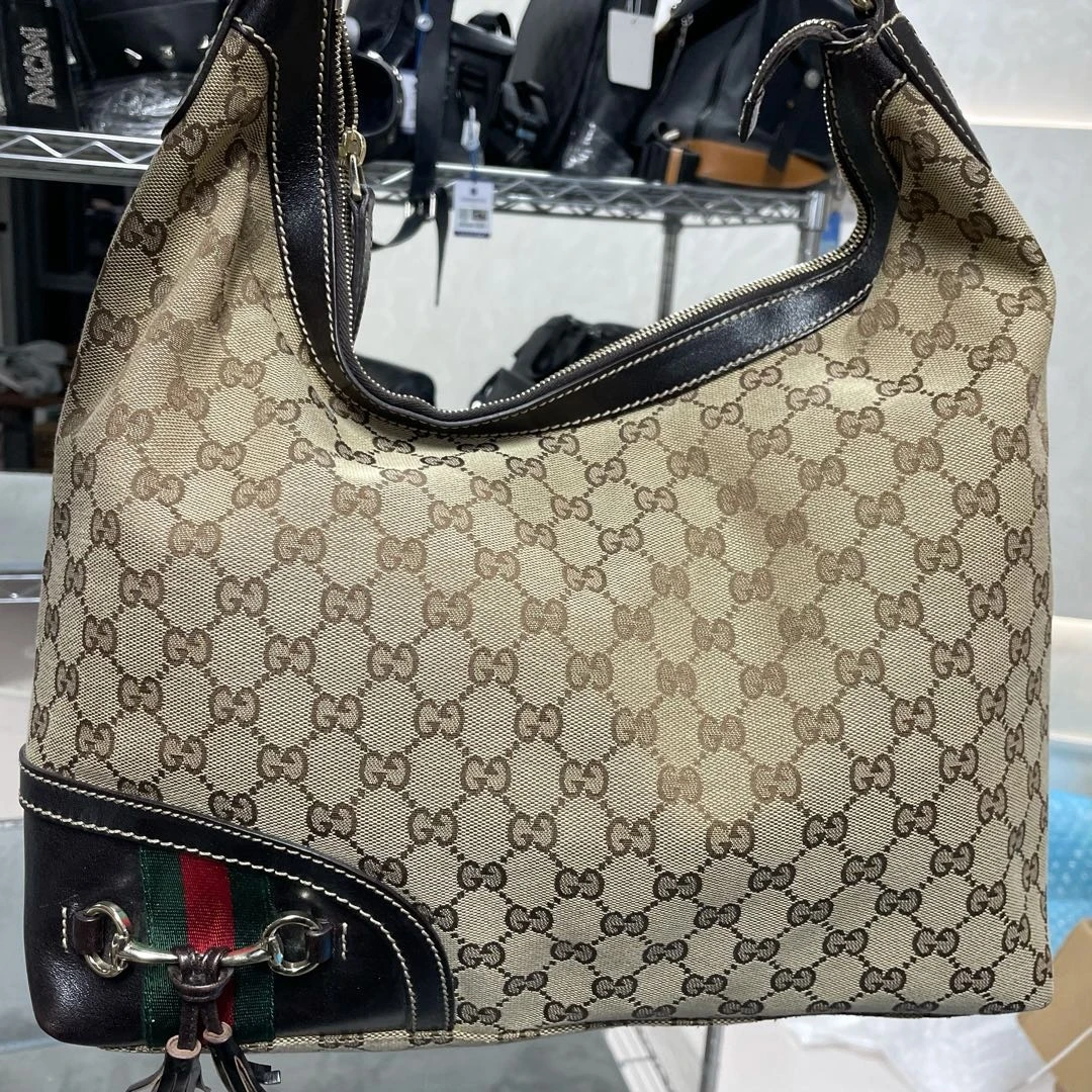 95新 GUCCI/古驰 小野专属/单肩包/TL3116