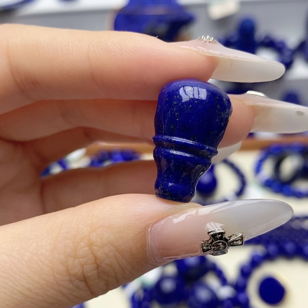 未镶嵌青金石三通