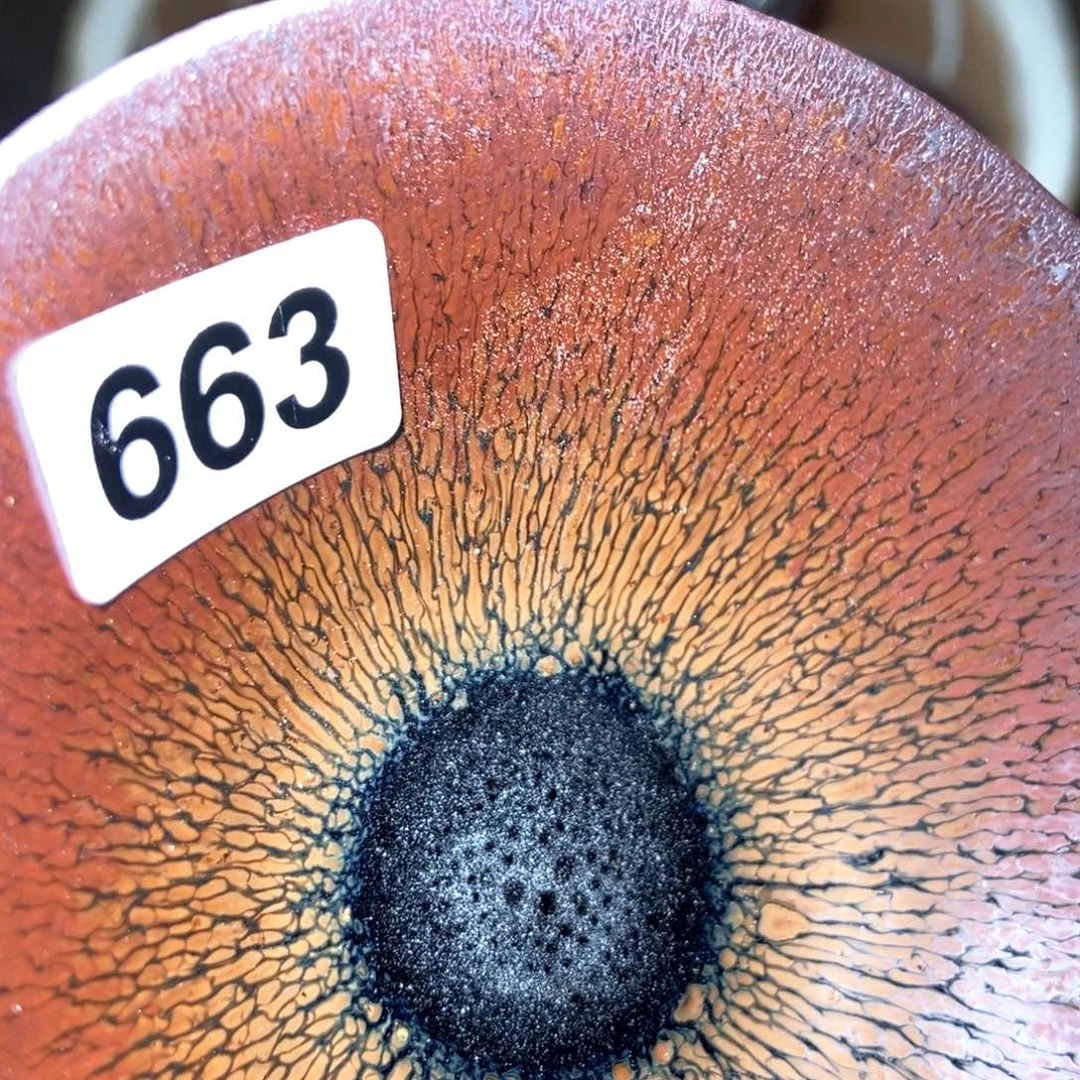 茶盏宋月古窑，自产自销