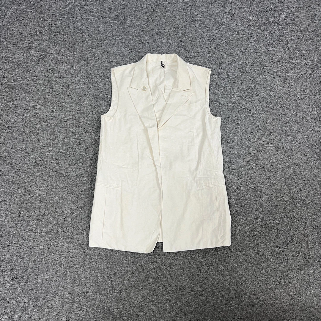 95新 DIOR/迪奥 Dior 棉麻马甲