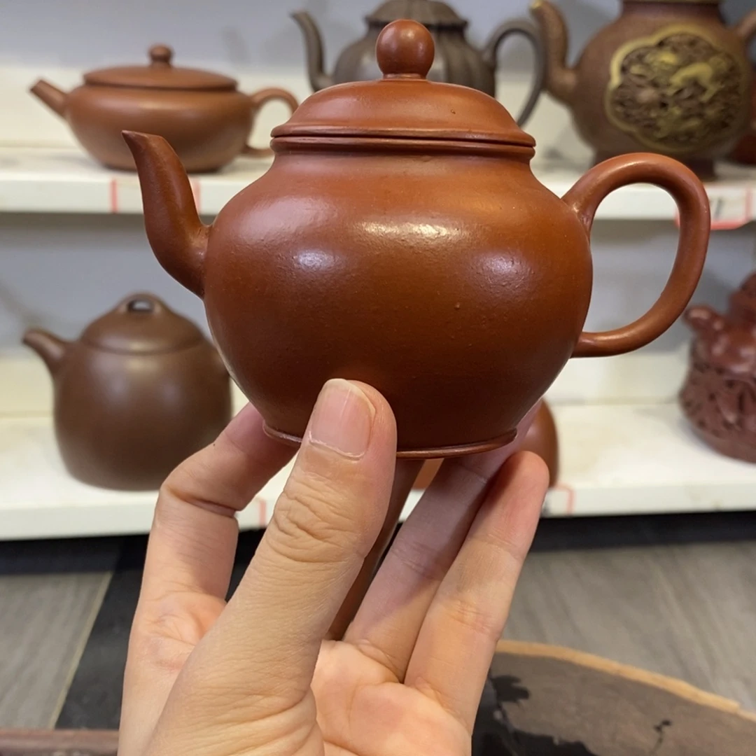 茶壶紫砂宜兴紫砂壶