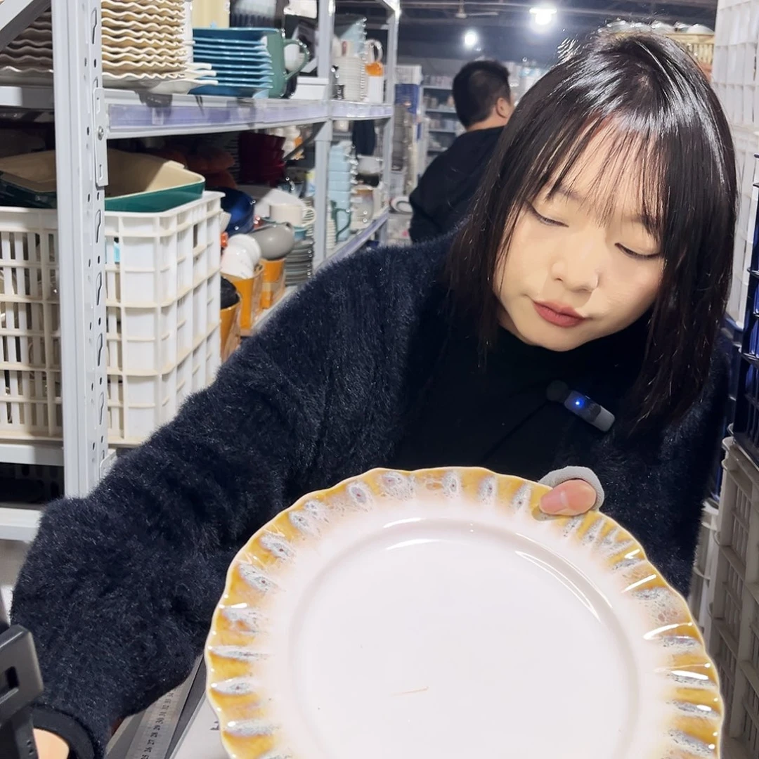 瓷片0785。          2个