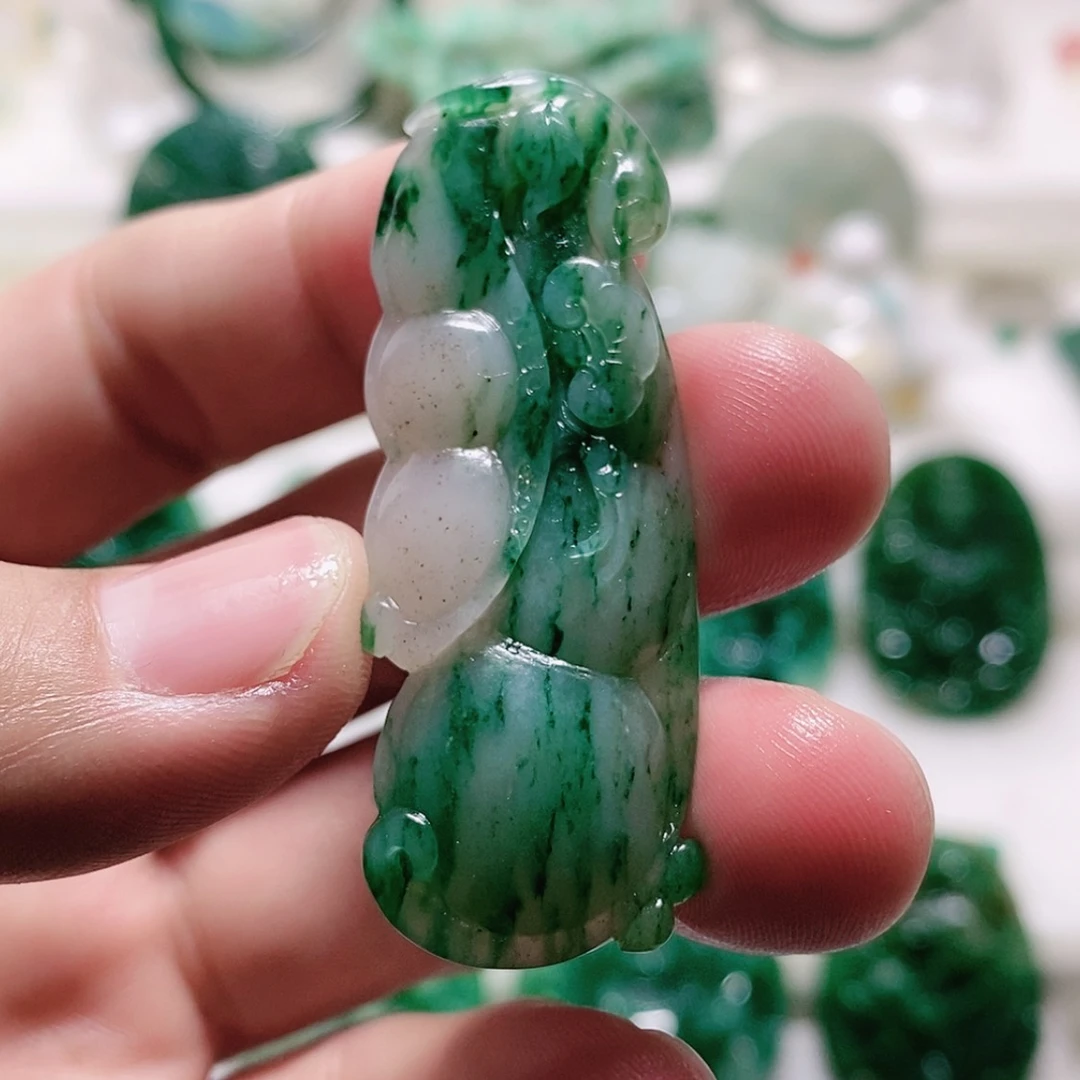 【闪购商品】未镶嵌独山玉挂件