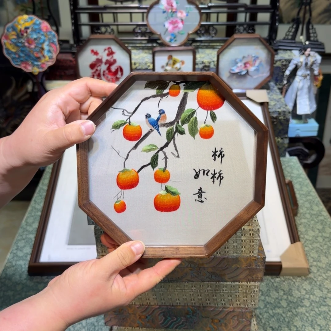 刺绣手工苏绣工艺