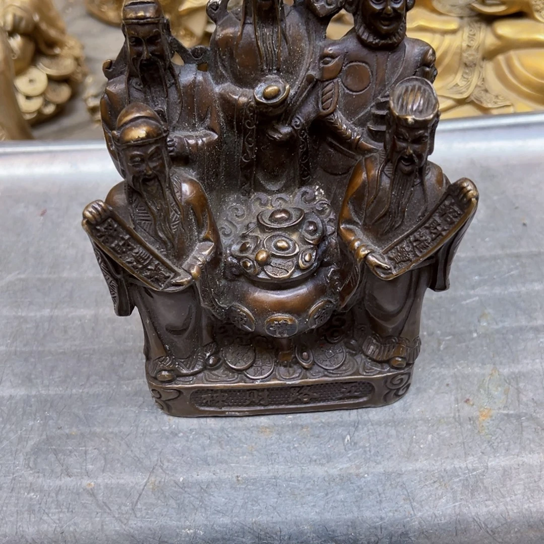 用***2工艺品黄铜摆件工艺品
