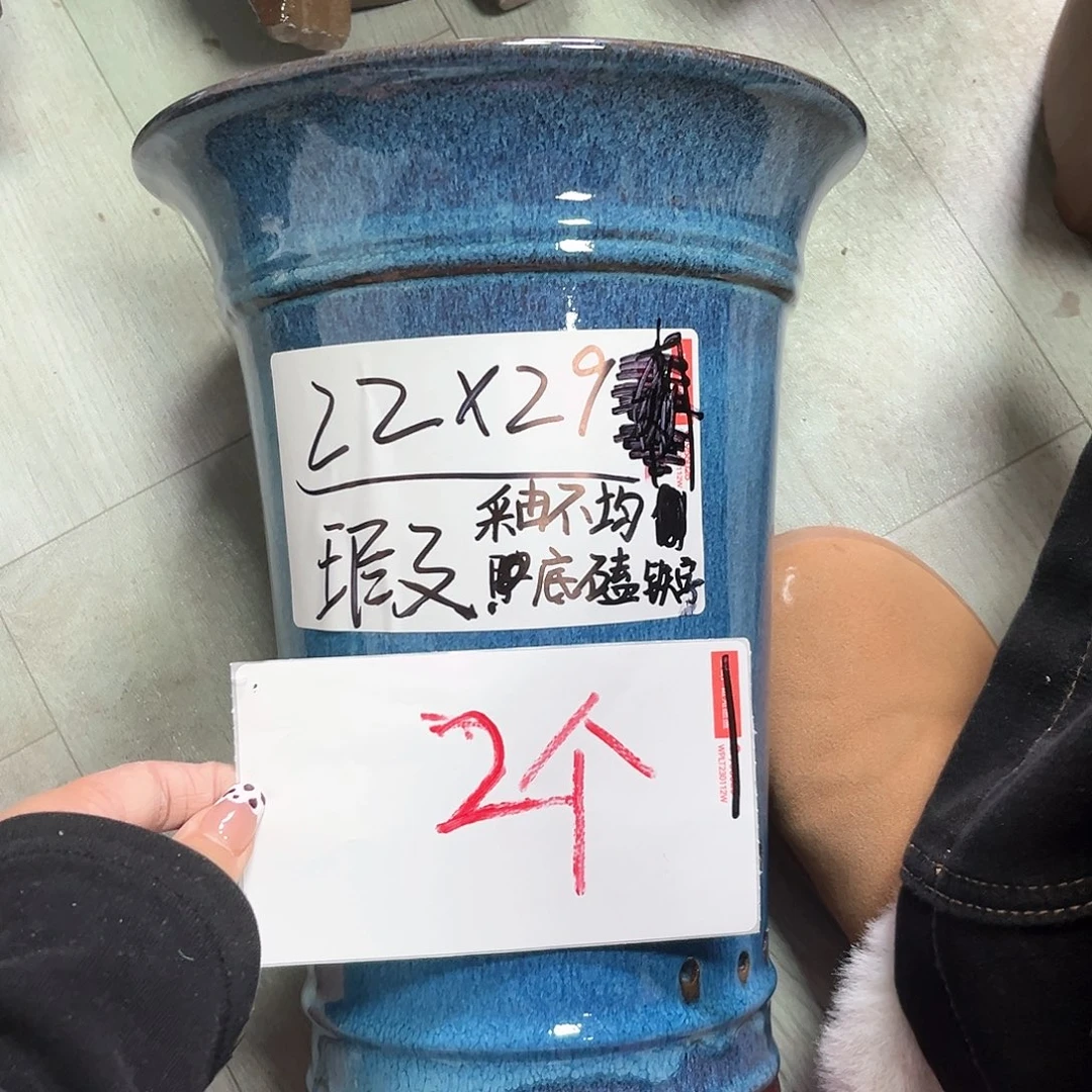紫砂花盆宜兴紫砂花盆