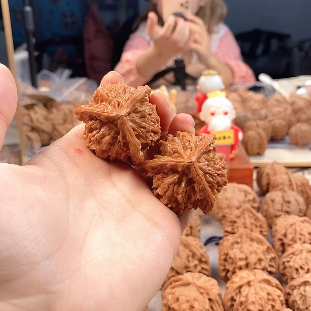 吊坠文玩核桃哥****!盘山