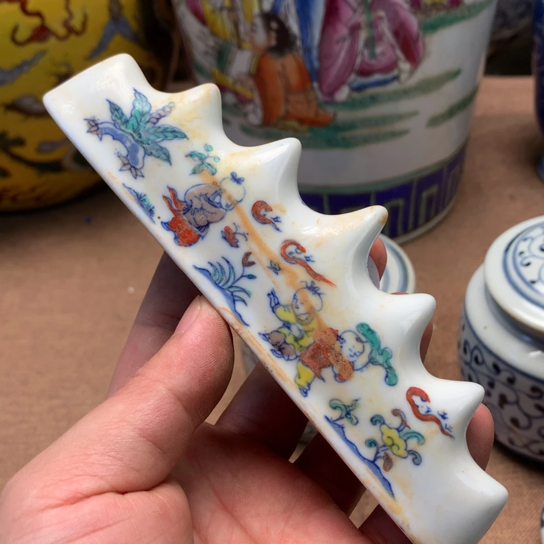 摆件旧藏瓷器旧藏瓷器