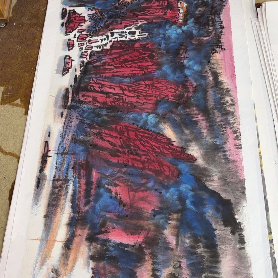 国画李李李李李李李