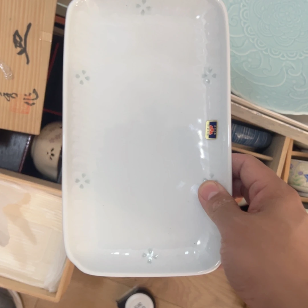 瓷片哈哈哈哈我也想要一个