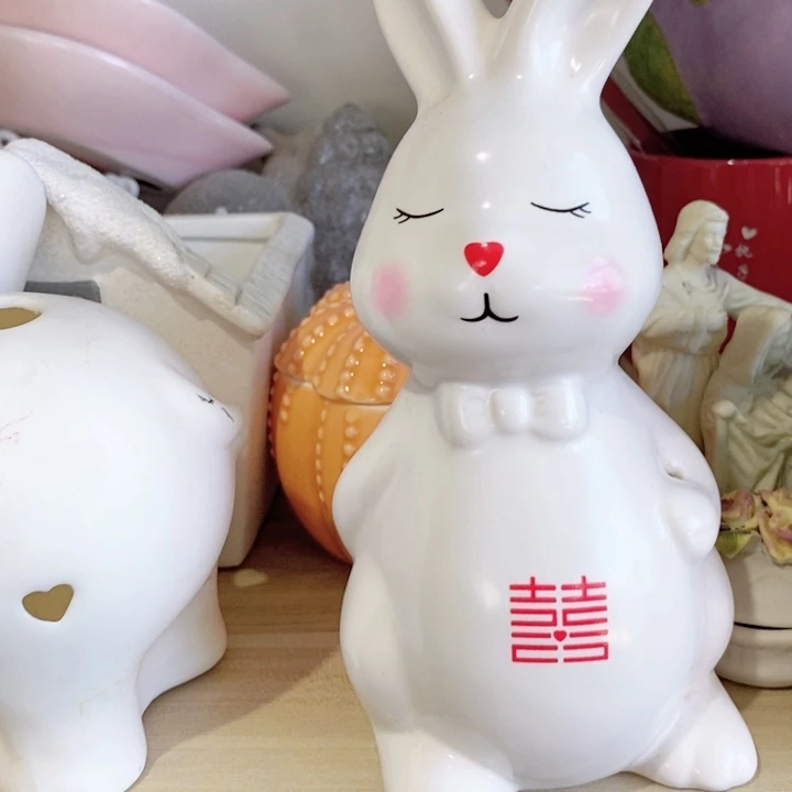 陶瓷树脂家居摆件