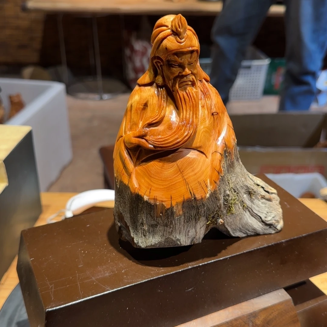 不***光柏木（崖柏）太行崖柏纯手工