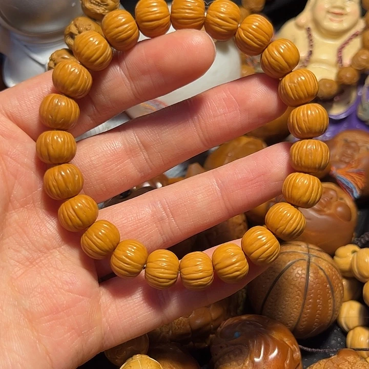 橄榄核手串/手链猴头911