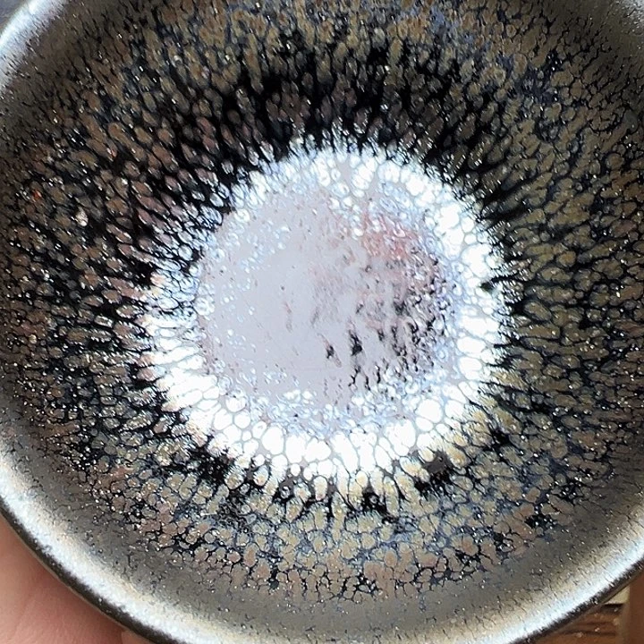 茶盏建窑建盏茶器255