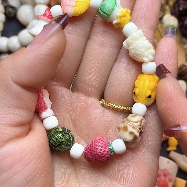 驼骨手串/手链其他配饰