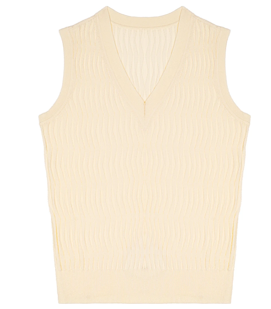 25年春夏新款时尚百搭休闲套头针织衫（25SS7008）【075】