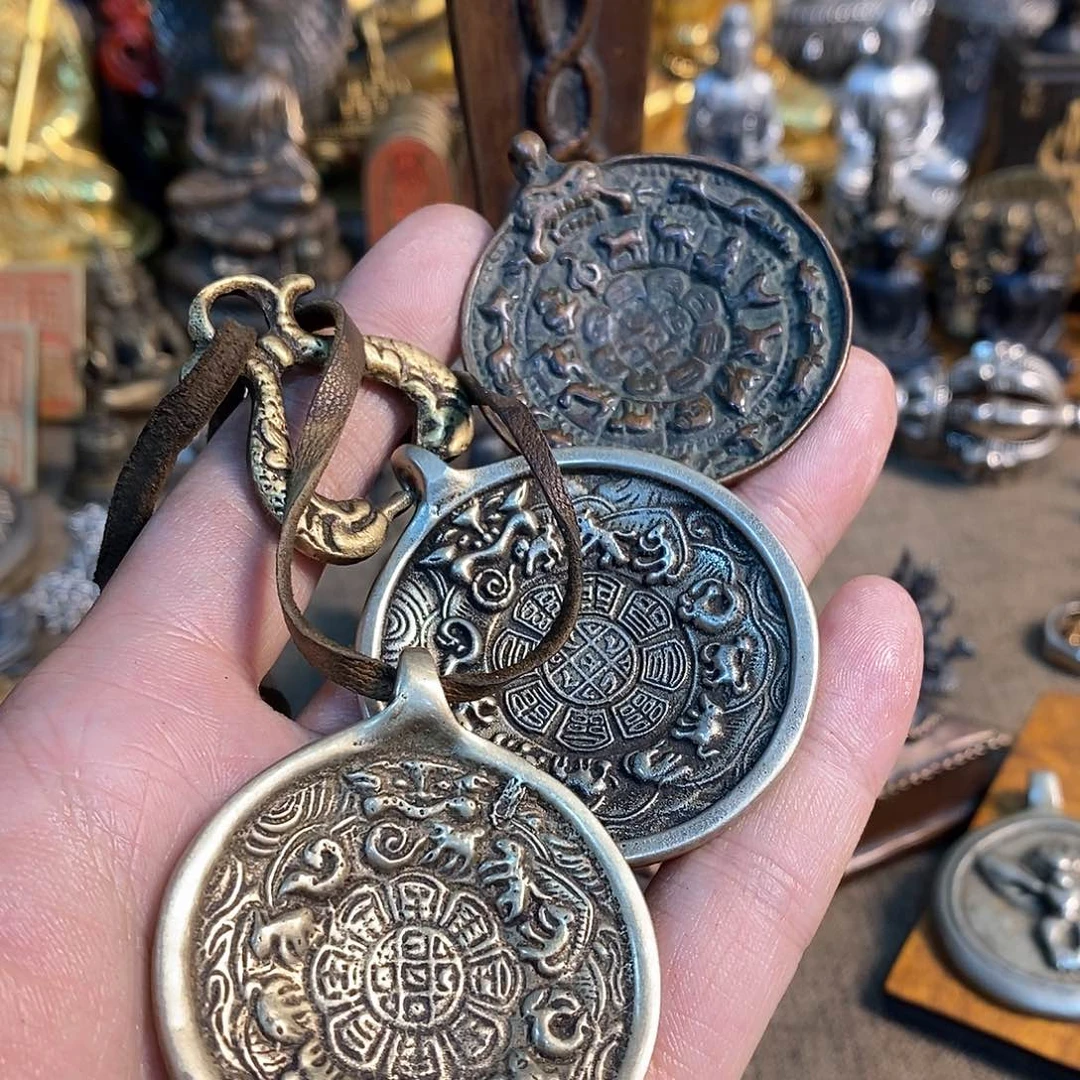 成*精品铜器摆件收收藏藏