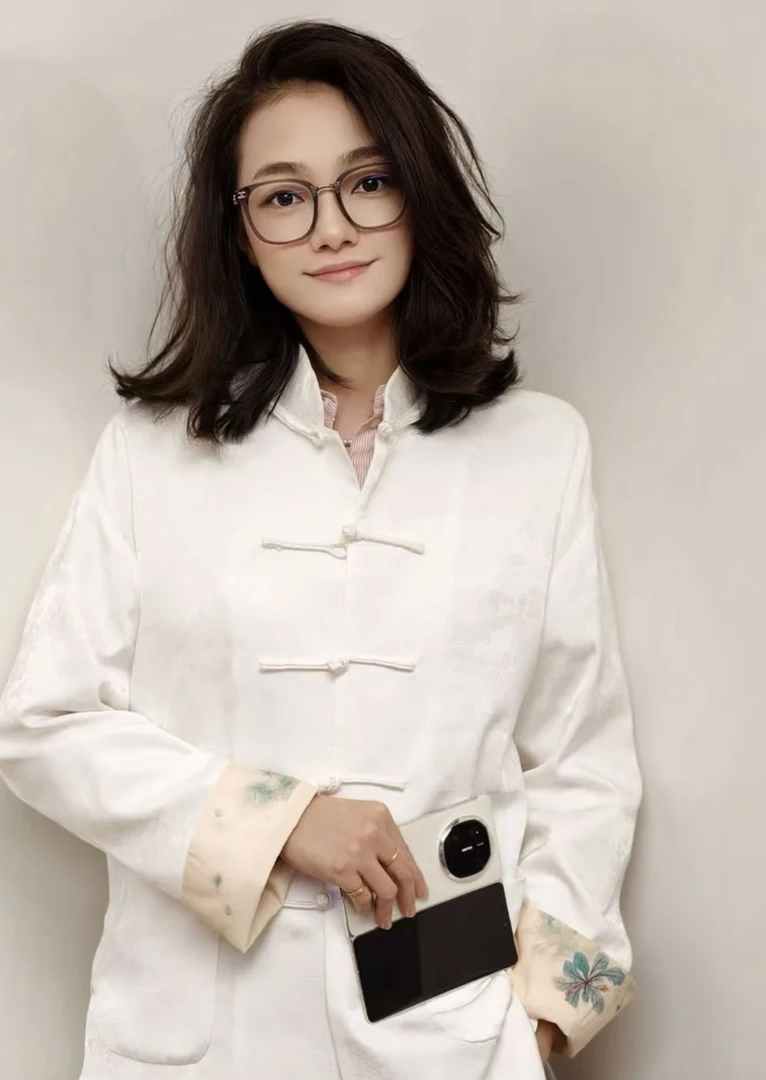 三哥手工；白罗，新中式立领对襟，斜襟春秋外套冬季内搭上衣中国风