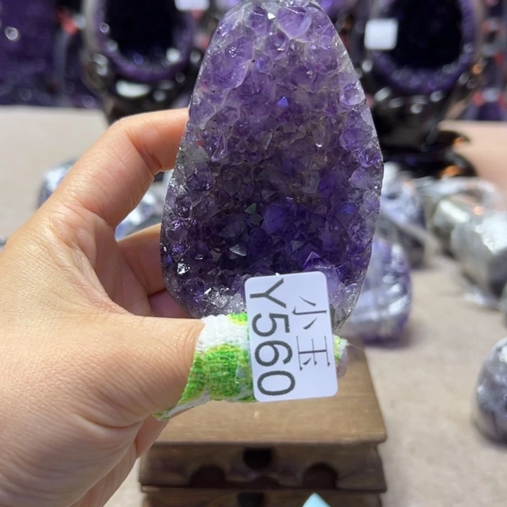 大型摆件（非配饰）水晶未镶嵌摆件