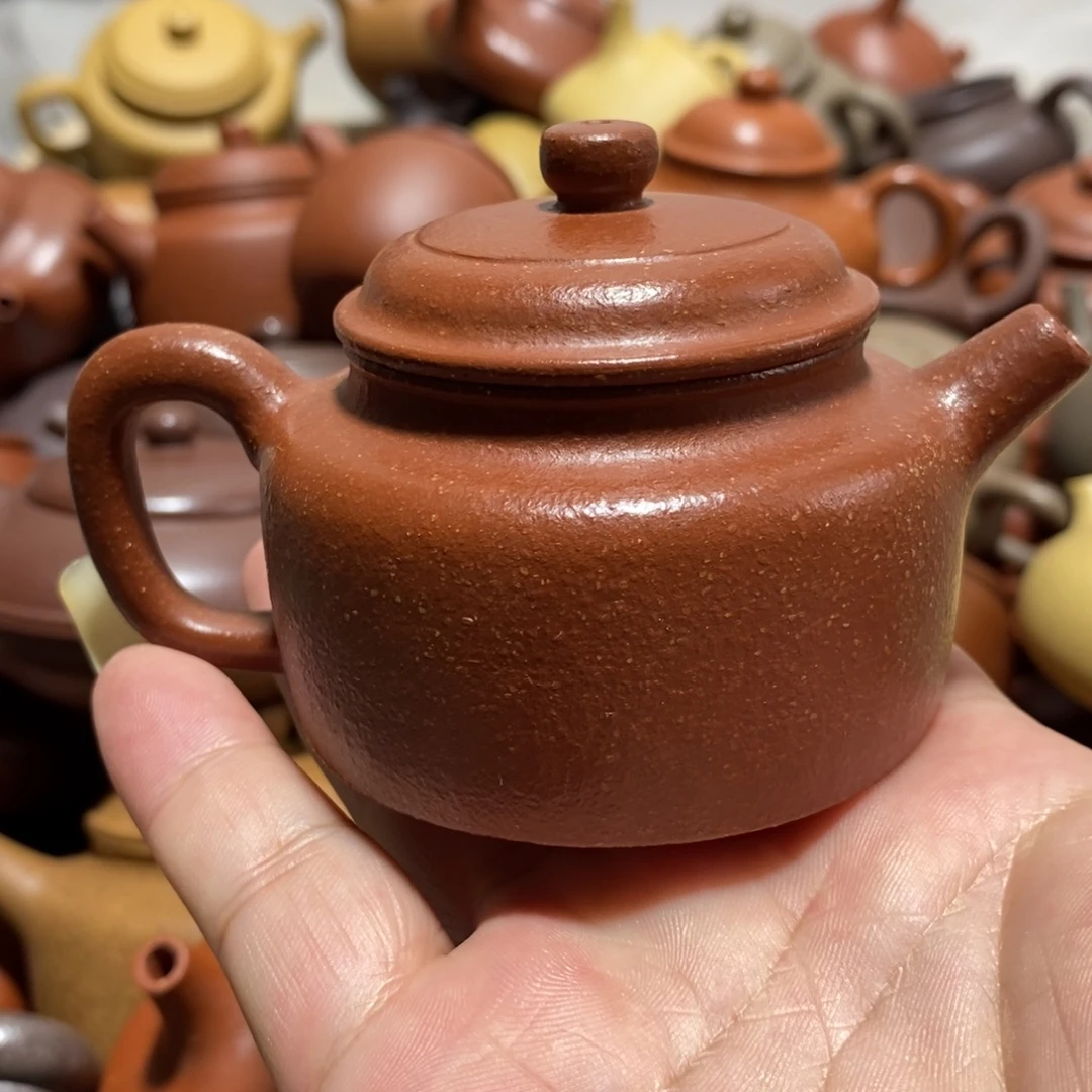 关***机茶壶紫砂闪购商品紫砂壶