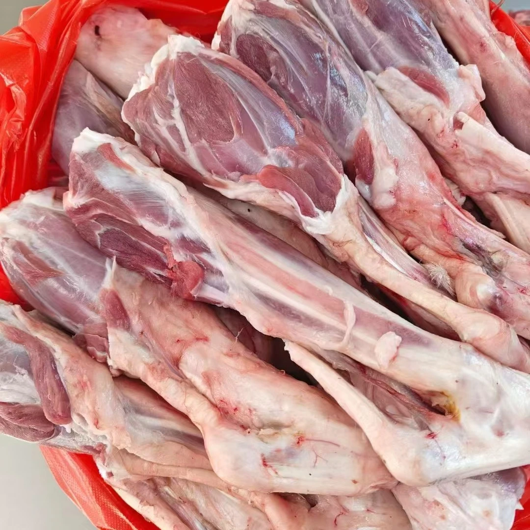 羊小腿(整根新鲜羊小腿)