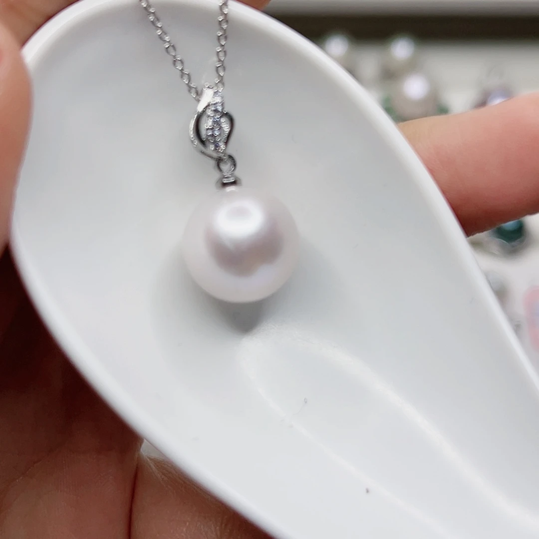 淡水珍珠颈饰未镶嵌