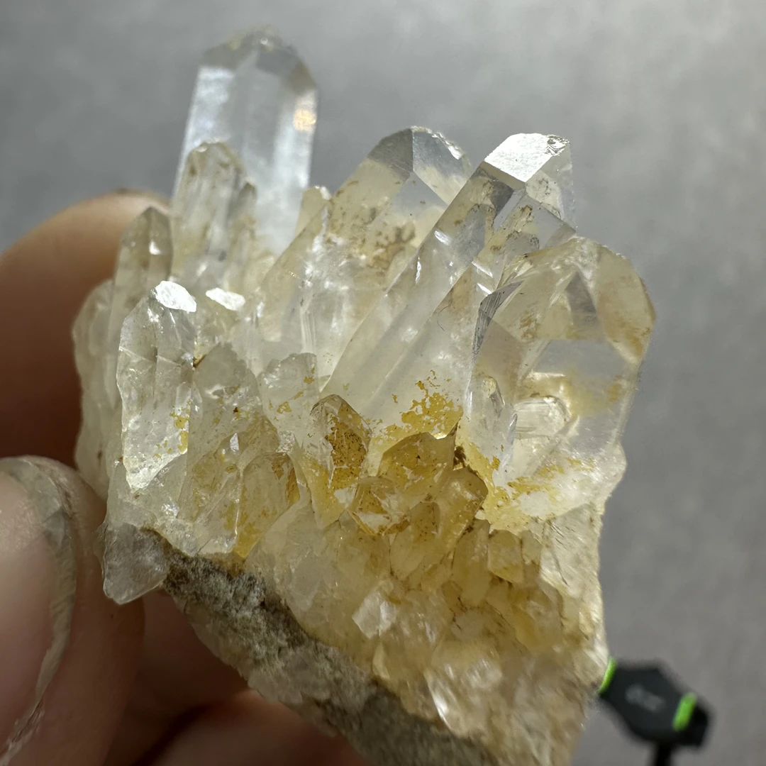 巴基斯坦喜马白水晶矿标