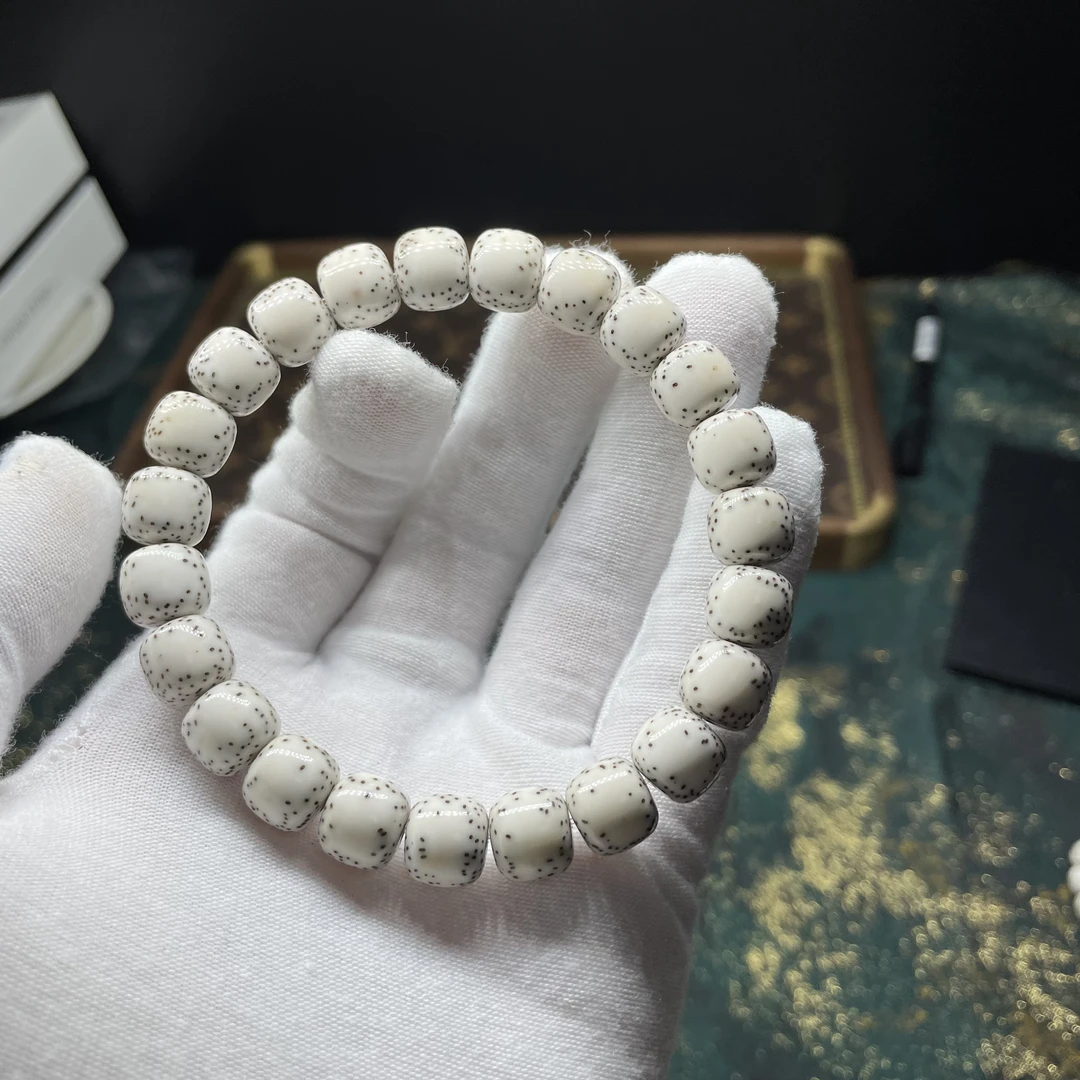 SS级金款 星月菩提卡10/9原生态双留白月朗星稀