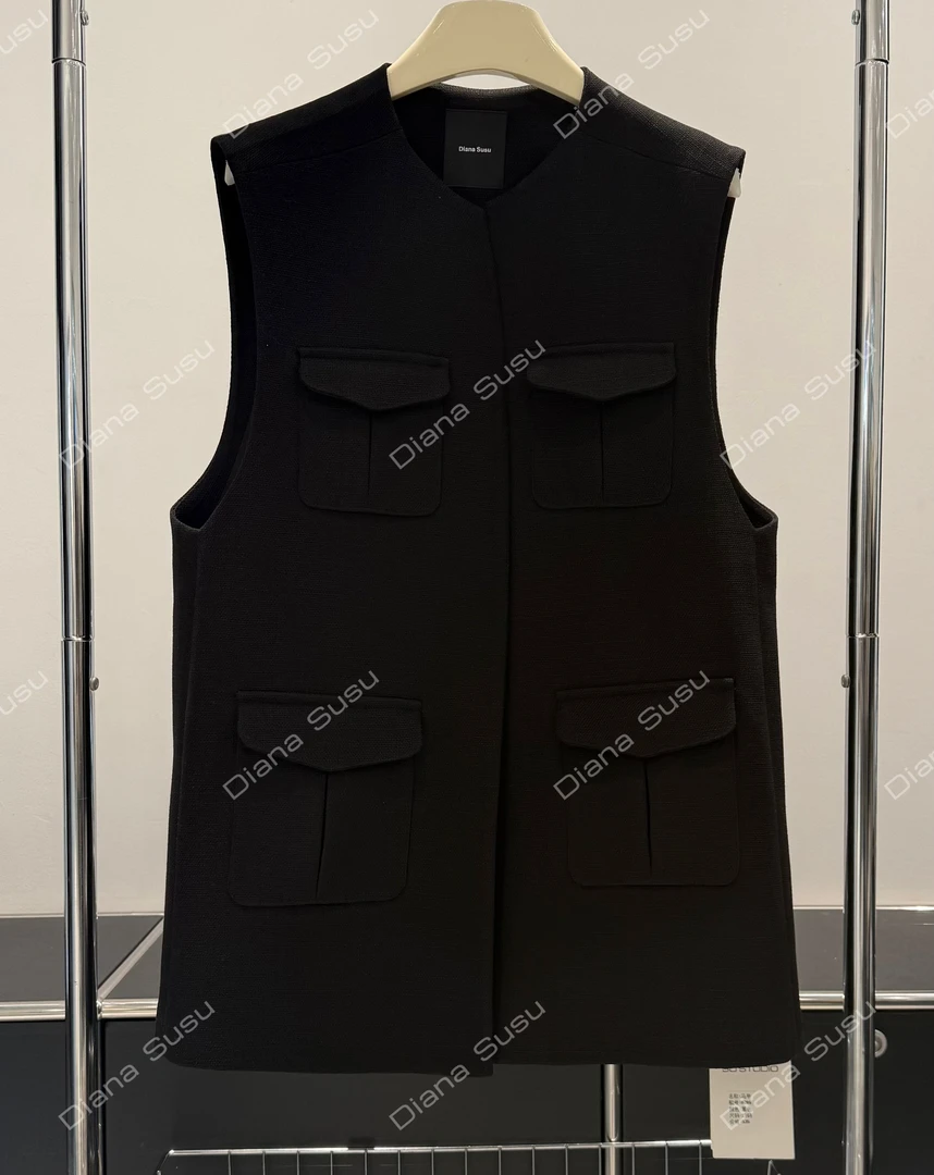 Diana Susu-(云间诗)显瘦马甲