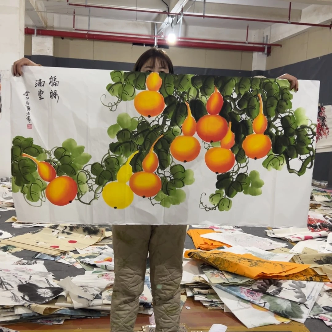 年画一二三四五六七八九